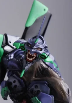 EVANGELION Sensibility EVA Unit-01 ira (Reissue)