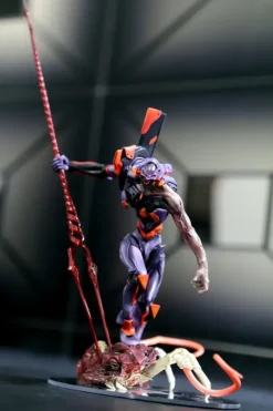 EVANGELION Sensibility EVA Unit-01 ira (Reissue)