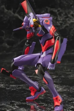 1/400 Evangelion Test Type-01 Awake Ver. (Reissue)
