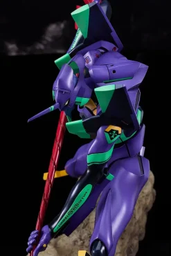 Evangelion Unit-01 (Shin Japan Heroes Universe)