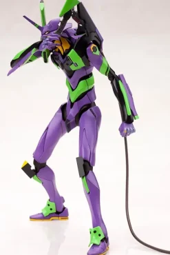1/400 Evangelion Unit-01 with Spear of Cassius (Reissue)
