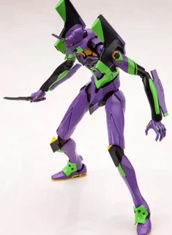 1/400 Evangelion Unit-01 with Spear of Cassius (Reissue)