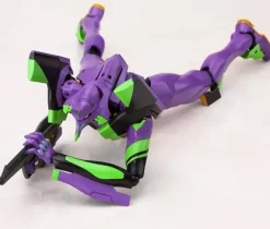 1/400 Evangelion Unit-01 with Spear of Cassius (Reissue)