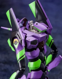 1/400 Evangelion Unit-01 with Spear of Cassius (Reissue)