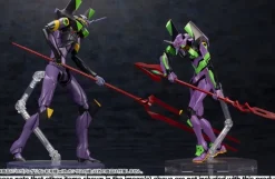1/400 Evangelion Unit-01 with Spear of Cassius (Reissue)