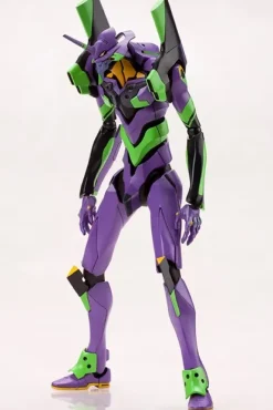 1/400 Evangelion Unit-01 with Spear of Cassius (Reissue)