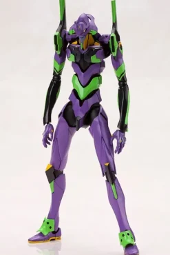 1/400 Evangelion Unit-01 with Spear of Cassius (Reissue)
