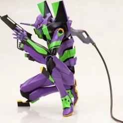 1/400 Evangelion Unit-01 with Spear of Cassius (Reissue)