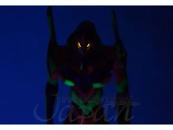 Evangelion 01 Weathering High Spec Ver.