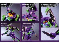 EVA-01 Rebuild of Evangelion Ver.