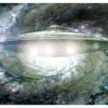 1/864 E.V.E. Exploration Vessel Of Earth U.F.O.