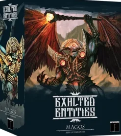 Exalted Entities Seer of Darkness: Magos