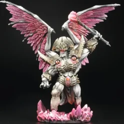 Exalted Entities Seer of Darkness: Magos