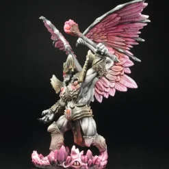 Exalted Entities Seer of Darkness: Magos