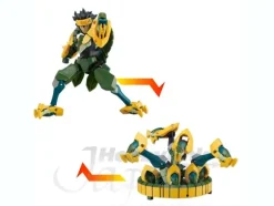 EX Change Figure #03: Kurama x Orochi