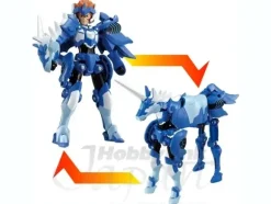 EX Change #04: Shiren x Unicorn