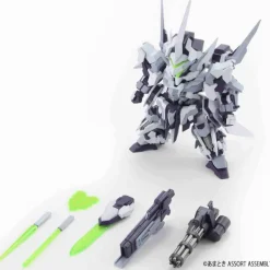 Exclair Rollout White Ver.