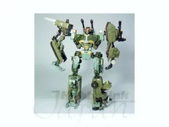 EX Combat Master Prime Mode