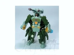 EX Combat Master Prime Mode
