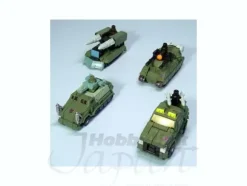 EX Combat Master Prime Mode
