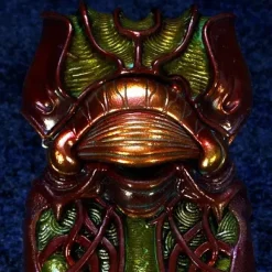 EX Gohkin Flaming Sword Knight Zen Mado Fire