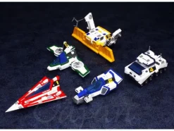 EX Gokin Gatcha Spartan