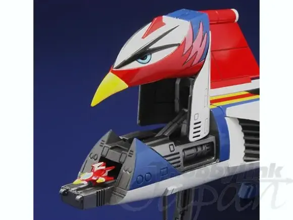 EX Gokin New God Phoenix