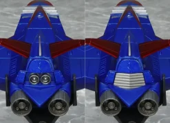 EX Gokin Science Ninja Team Gatchaman: God Phoenix (G-5) Repainting Ver. (Reissue)