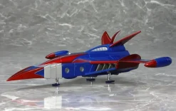 EX Gokin Science Ninja Team Gatchaman: God Phoenix (G-5) Repainting Ver. (Reissue)