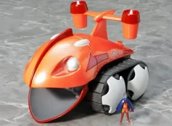 EX Gokin Science Ninja Team Gatchaman: G-4 Repainting Ver.