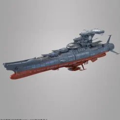 1/1000 Experimental Ship of Transcendental Dimension GINGA