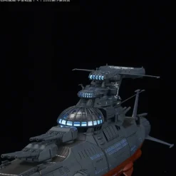 1/1000 Experimental Ship of Transcendental Dimension GINGA