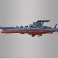 1/1000 Experimental Ship of Transcendental Dimension GINGA