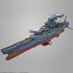 1/1000 Experimental Ship of Transcendental Dimension GINGA