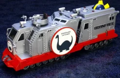 EX Plamo Born Free-go Set (Dinosaurs Catcher)