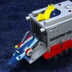 EX Plamo Born Free-go Set (Dinosaurs Catcher)