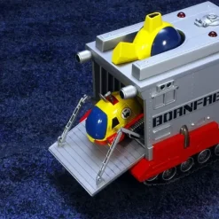 EX Plamo Born Free-go Set (Dinosaurs Catcher)