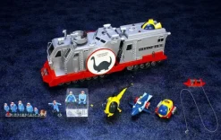 EX Plamo Born Free-go Set (Dinosaurs Catcher)