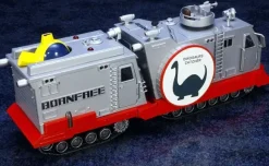EX Plamo Born Free-go Set (Dinosaurs Catcher)