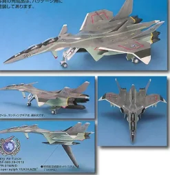 1/100 EX-10 Supersylph Yukikaze