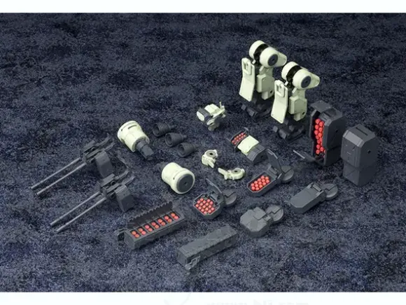 1/100 Extend Arms #03 for EXF-10/32 Griffen