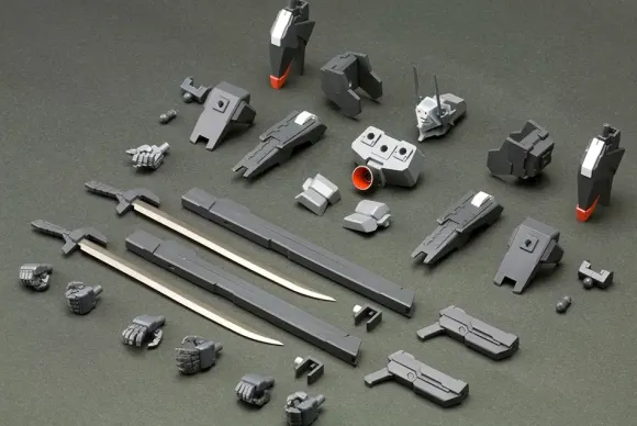 1/100 Extend Arms #01 (RF-9 Revenant Eye Extend Parts Set) : RE