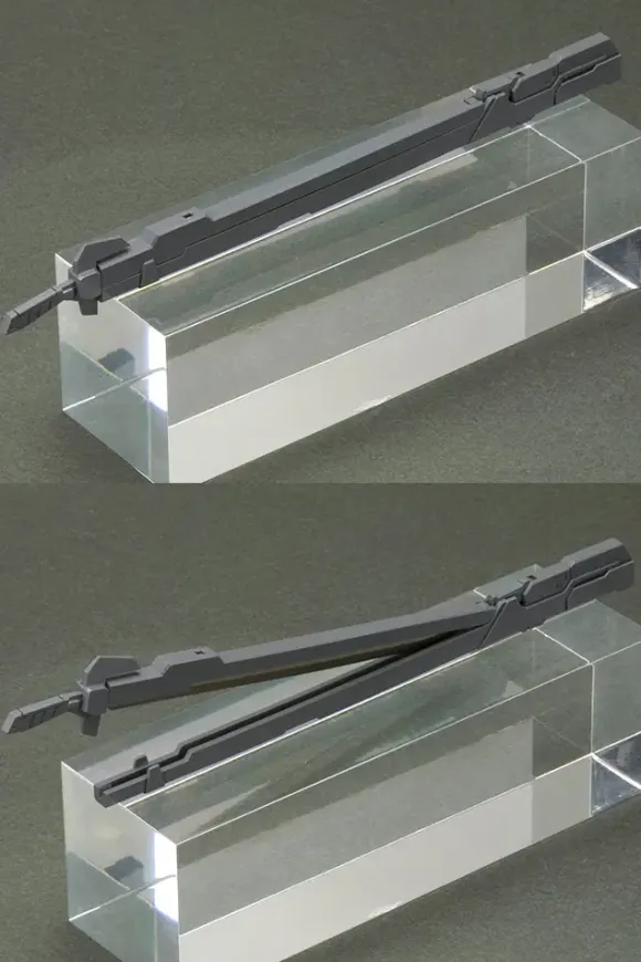 1/100 Extend Arms #01 (RF-9 Revenant Eye Extend Parts Set) : RE