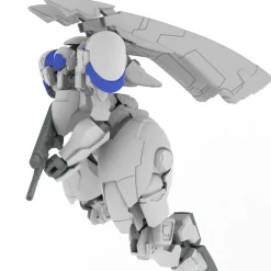 1/48 EXTENSION SET A For 5inM PLD [ANGEL WING & M51GRENADE LAUNCHER & DSG12SMG]