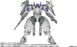 1/48 Extension Set A For 5inM PLD [LC40 LCAN & VP1 MSENS & P-9SL ASR & M58 GRND & Hands for Hand-Held Weapons (left and right)] (POWERDoLLS2)