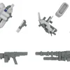 1/48 EXTENSION SET B For 5inM PLD [MC120mmCANON & DRu20ATM & DSG11SMG & M62GRENADE LAUNCHER]