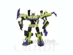 EX06 TF United Build Master Prime Mode