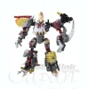 EX04 TF United Grimm Master Prime Mode