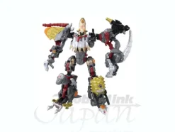 EX04 TF United Grimm Master Prime Mode