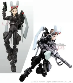 EX Weapon Set MMS Type Rabbit Waffebunny